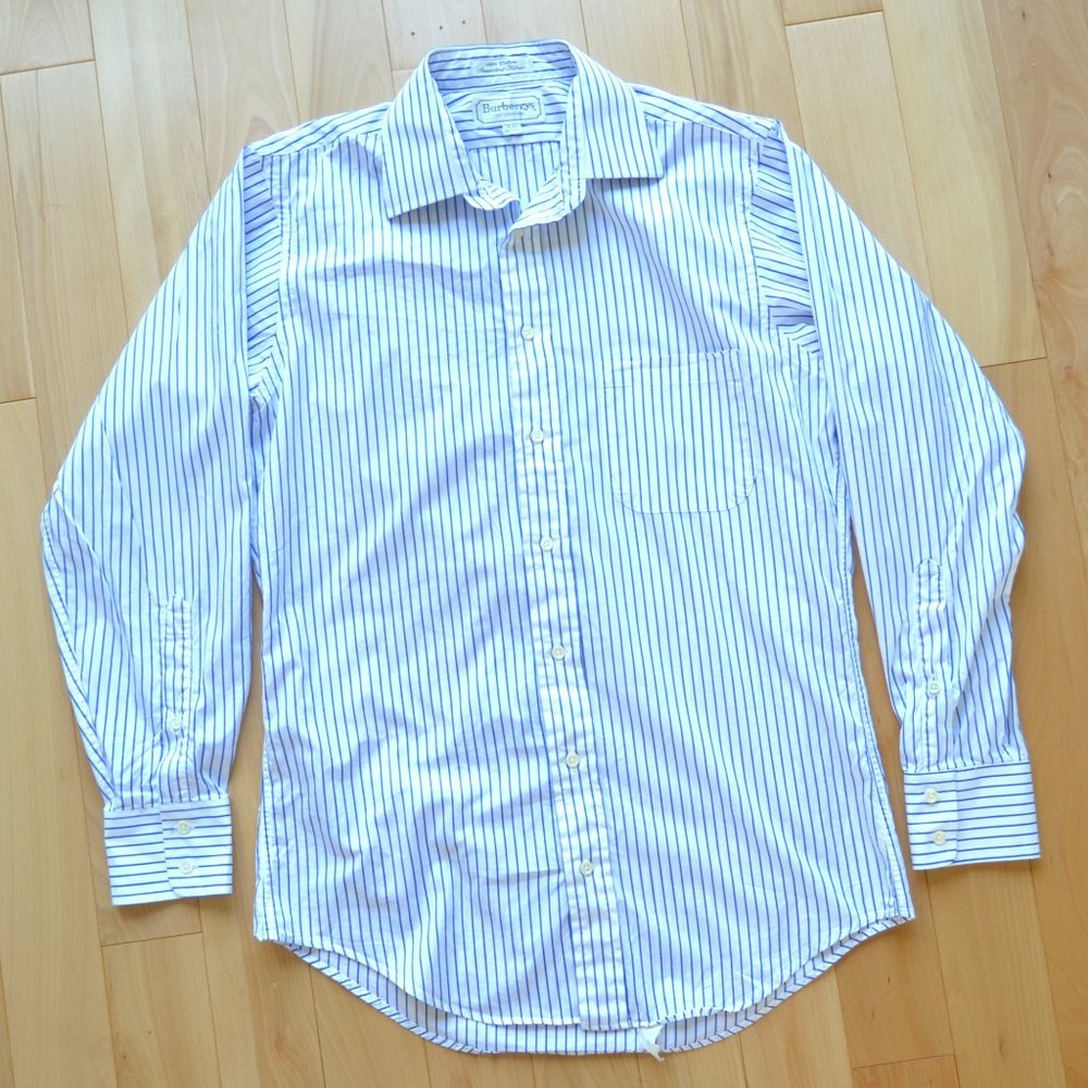 Burberry Button Down Shirt
